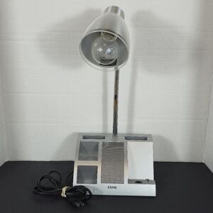 Ihome Lamp & Speaker Ipod Dock Model iHL24